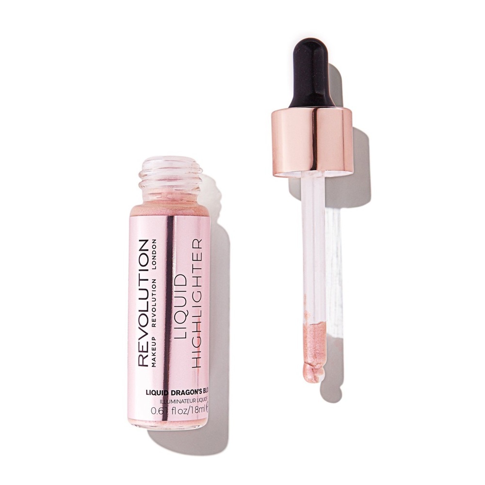 Liquid Highlighter Dragons Blood by Makeup Revolution